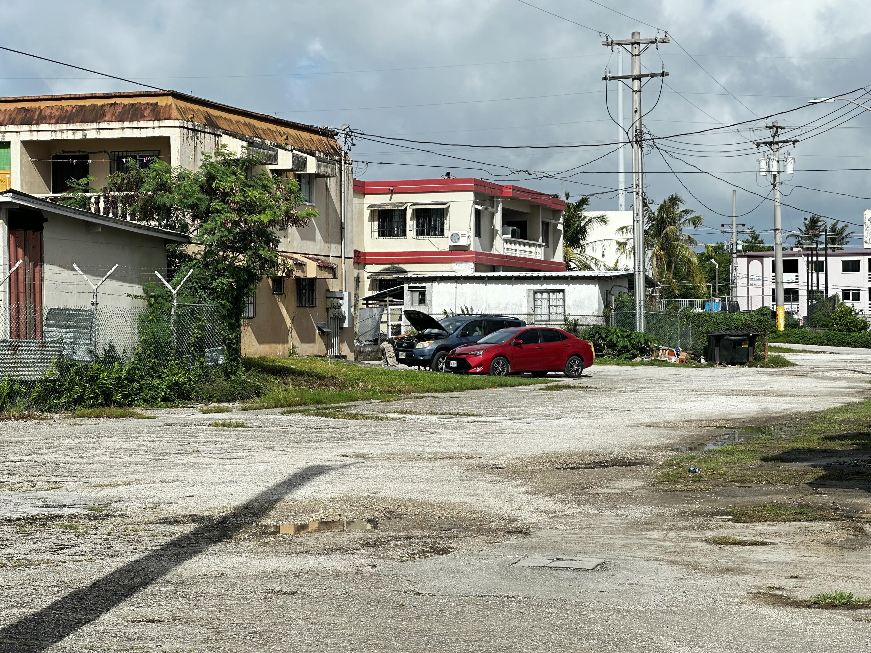 Tumon Lane