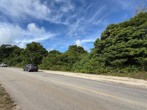 Off of Chalan Lujuna St. Yigo  96929