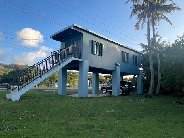 521 North Marine Corp. Drive