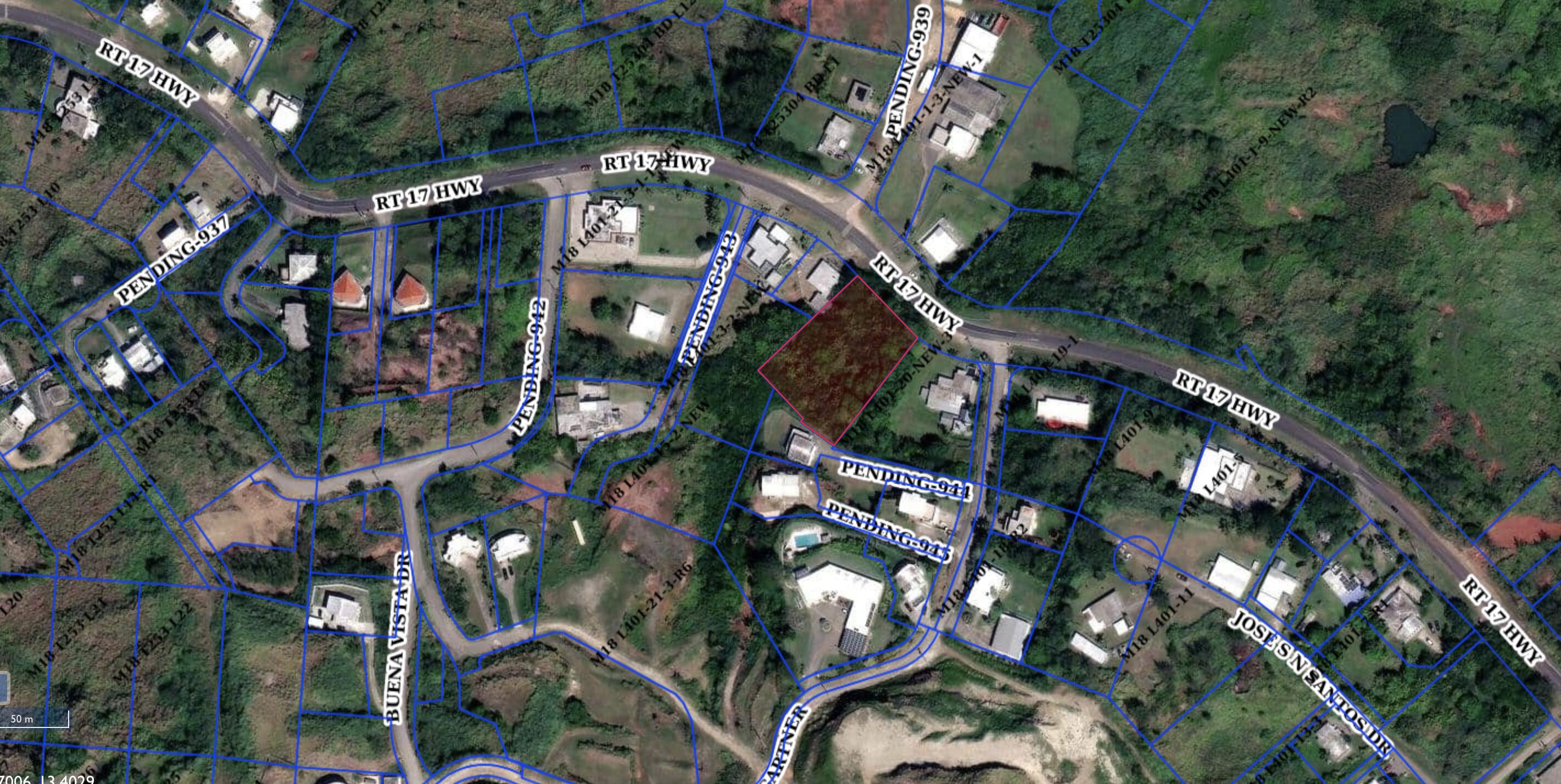 Route 17 Cross Island L401-20New-R3 Road