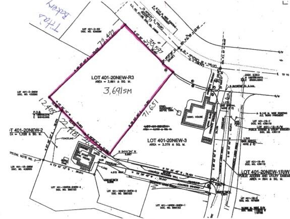 Route 17 Cross Island L401-20New-R3 Road