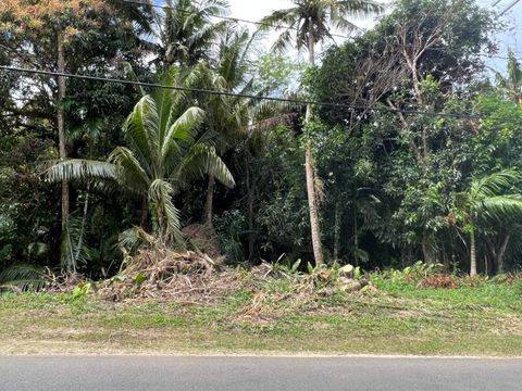 Route 17 Cross Island L401-20New-R3 Road Santa Rita-Sumai  96915