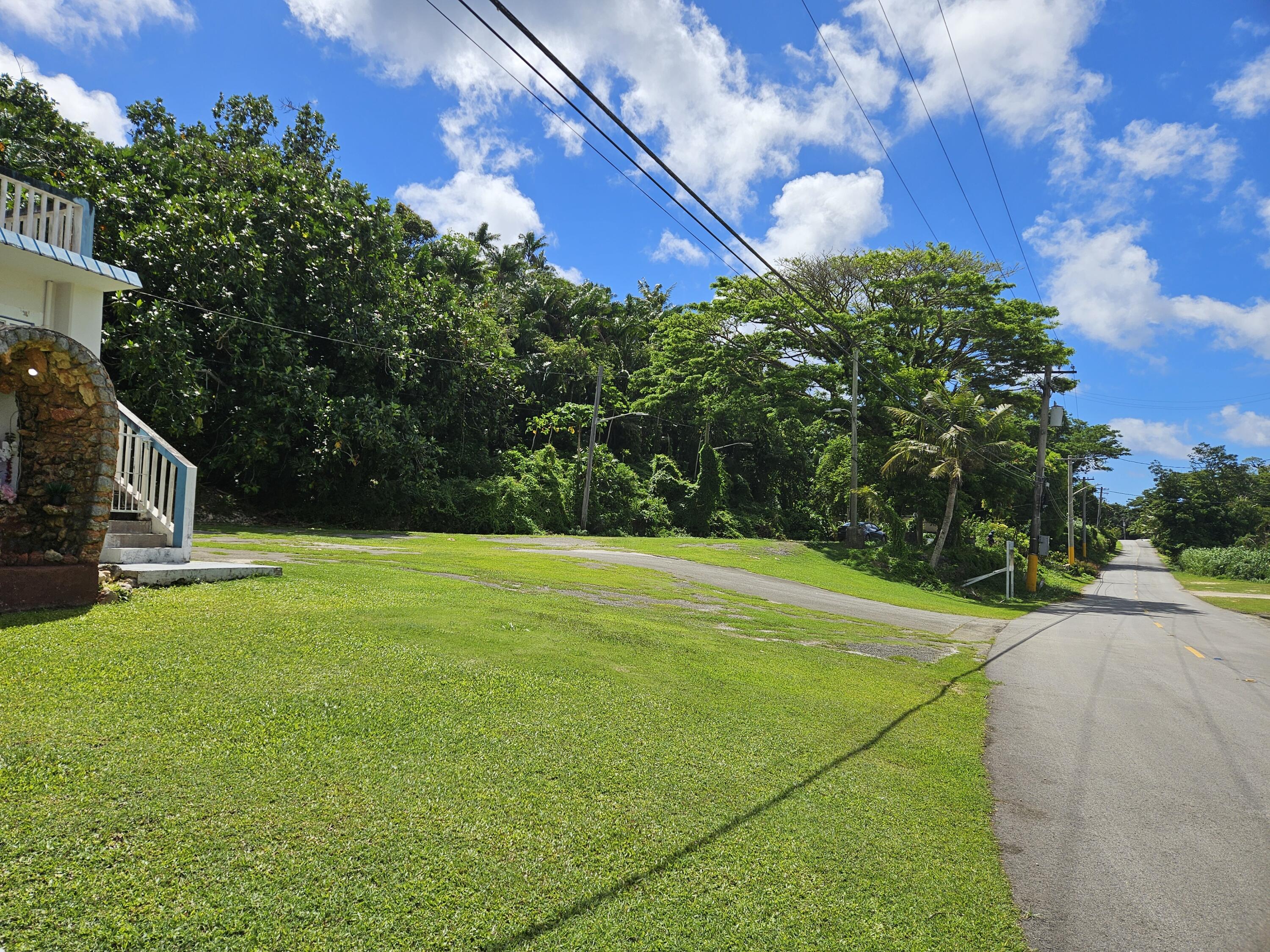 Maria Candelaria Rd (ASA6)