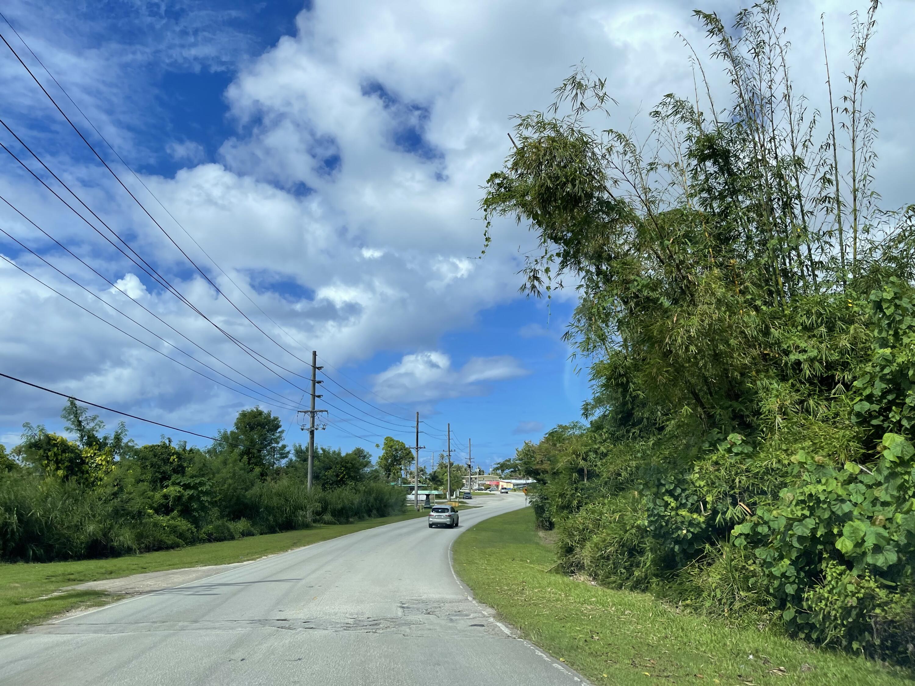Bishop Olano Drive