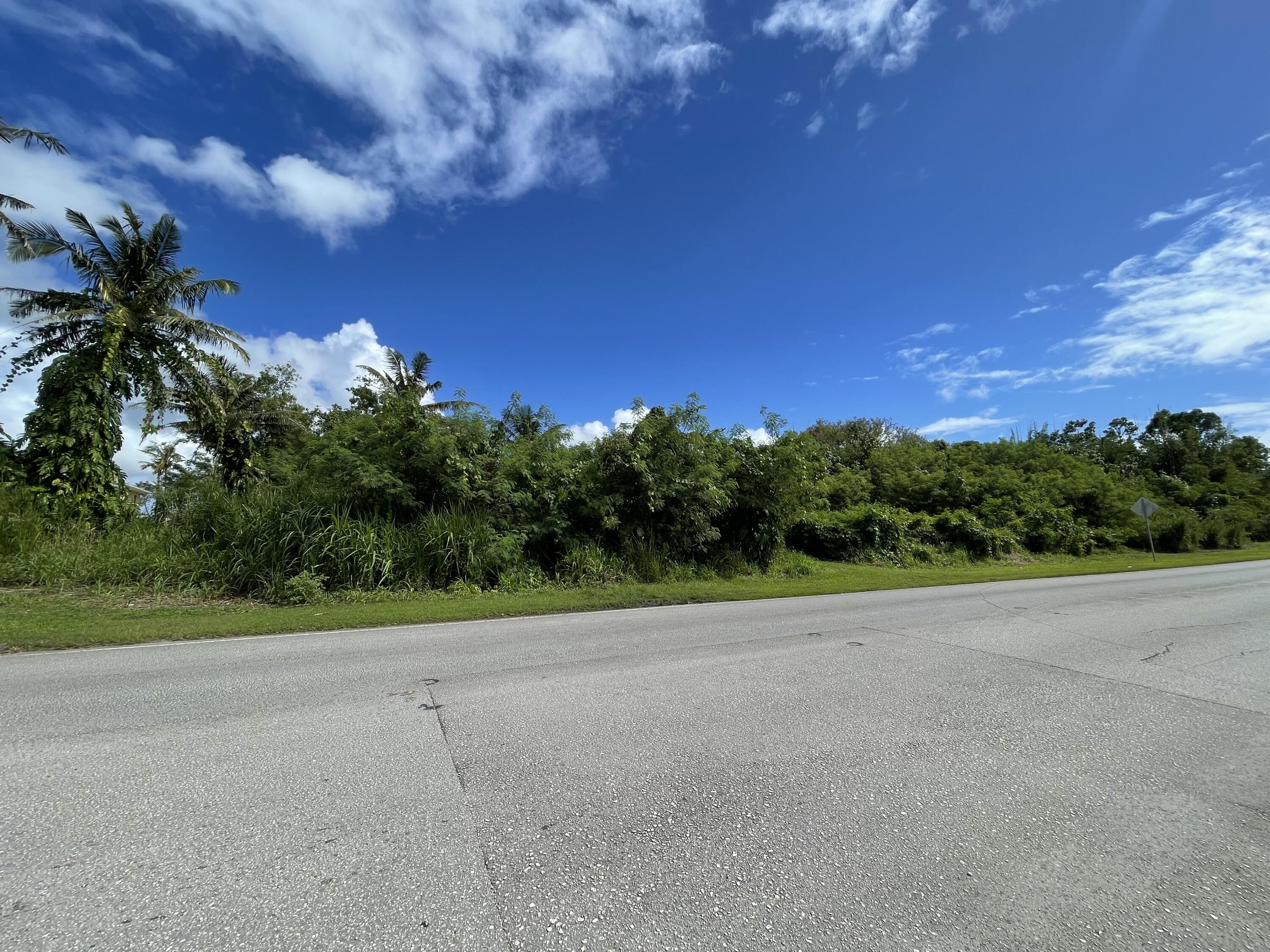 Bishop Olano Drive