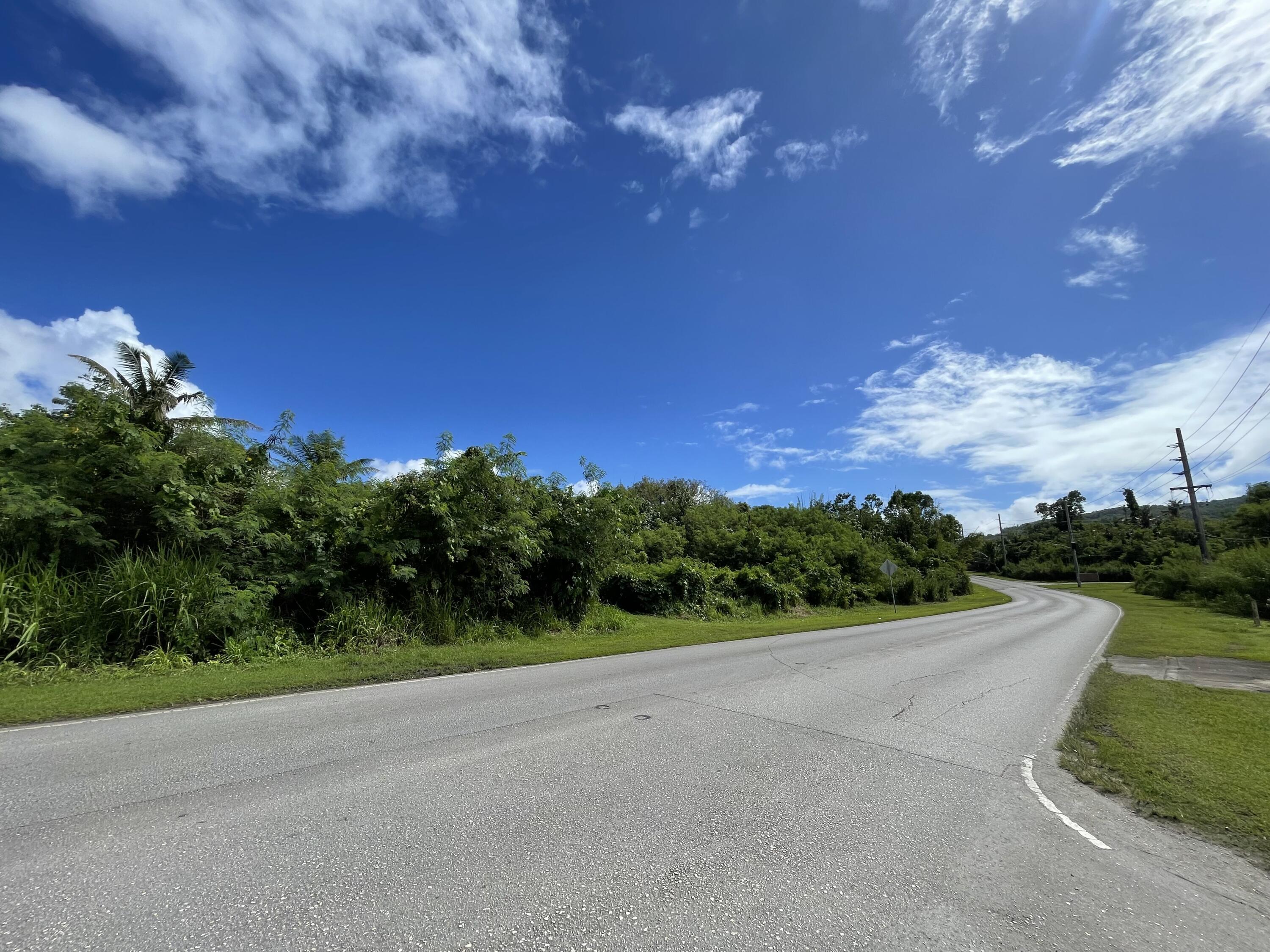 Bishop Olano Drive