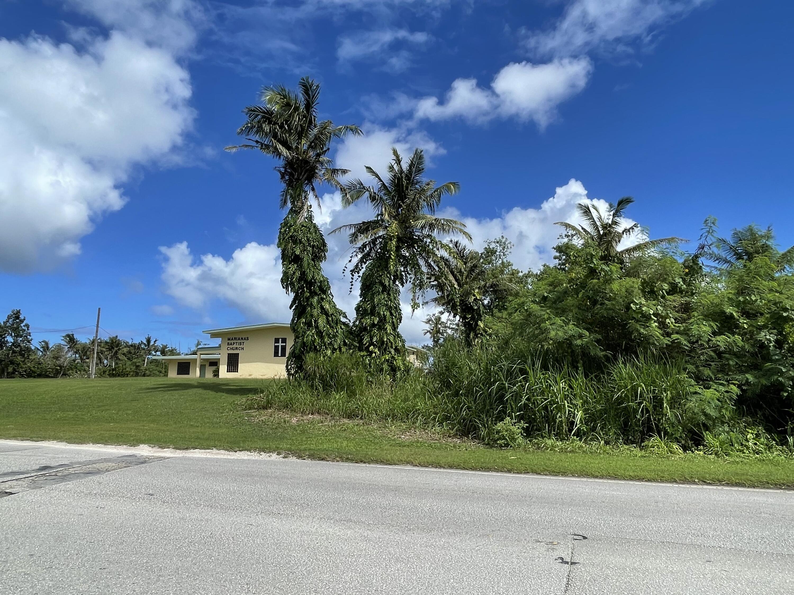 Bishop Olano Drive
