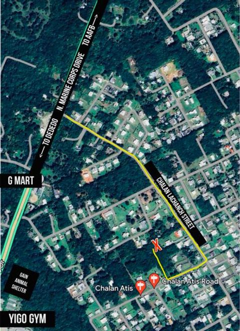 Chalan Atis St. L7067B-5-3-R1 Yigo  96929