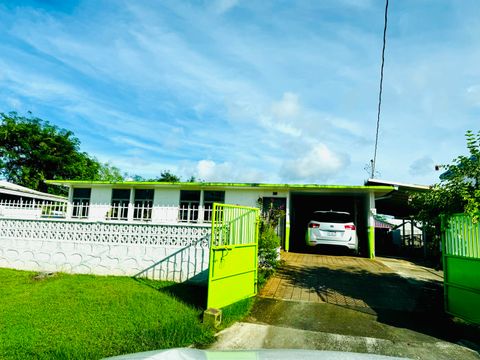 512 East Santa Barbara 8 Dededo  96929