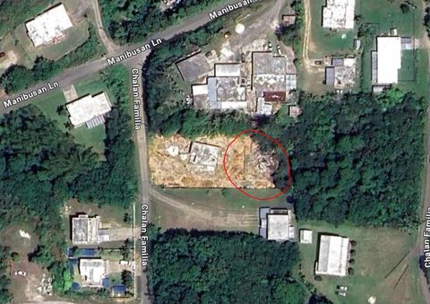 Lot 2-1-R1 Block 2 Tract 1948 Ordot-Chalan Pago  96910