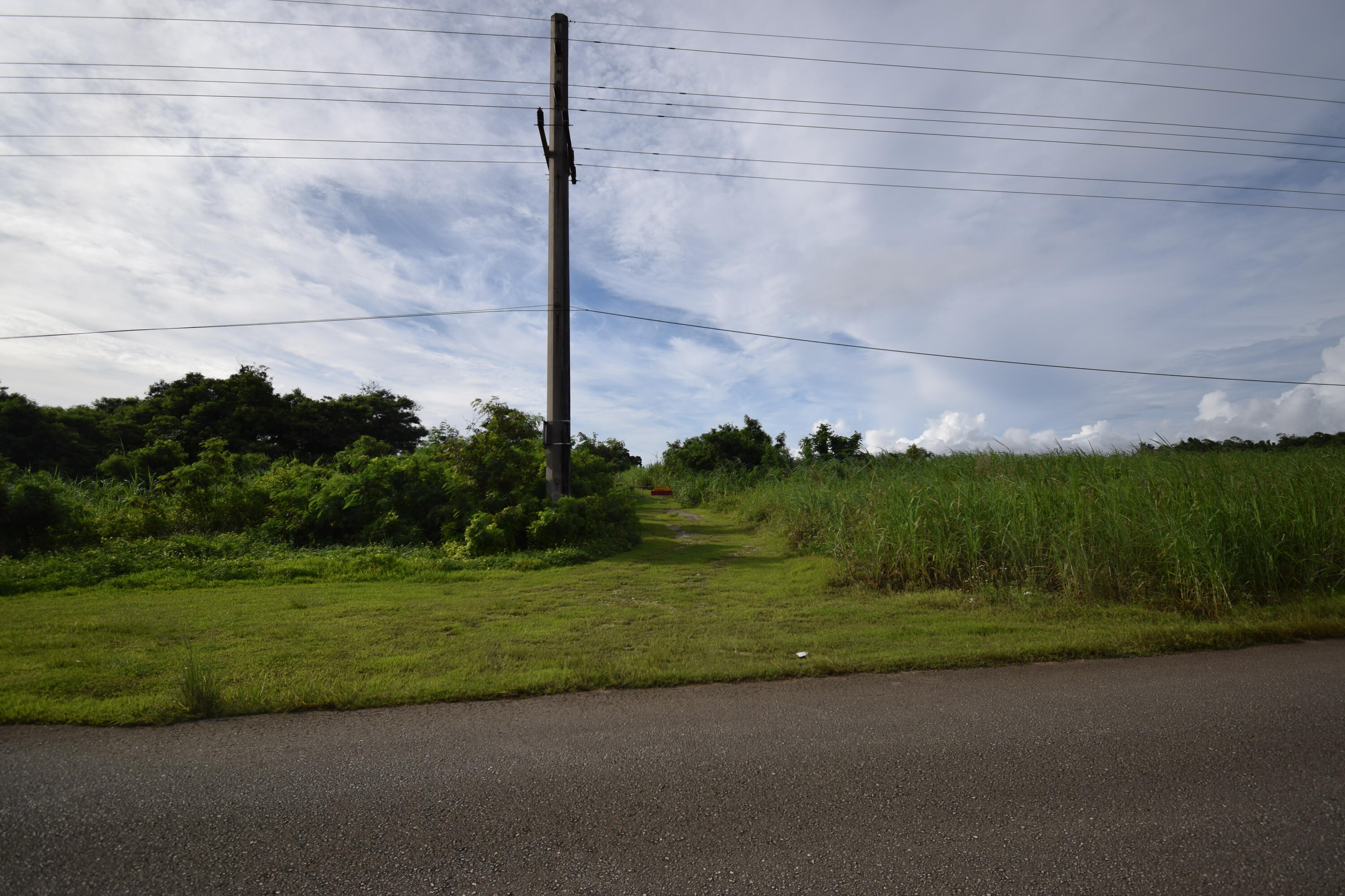 Off Route 8