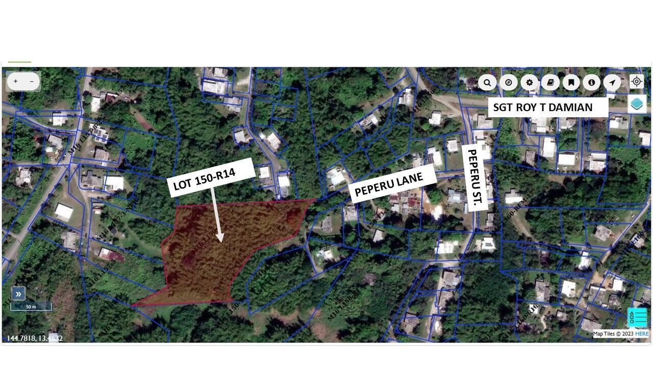 L150-R14 Off of Peperu Lane
