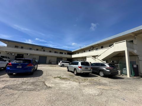 Chn Suete Harmon Industrial Pk Tamuning  96913