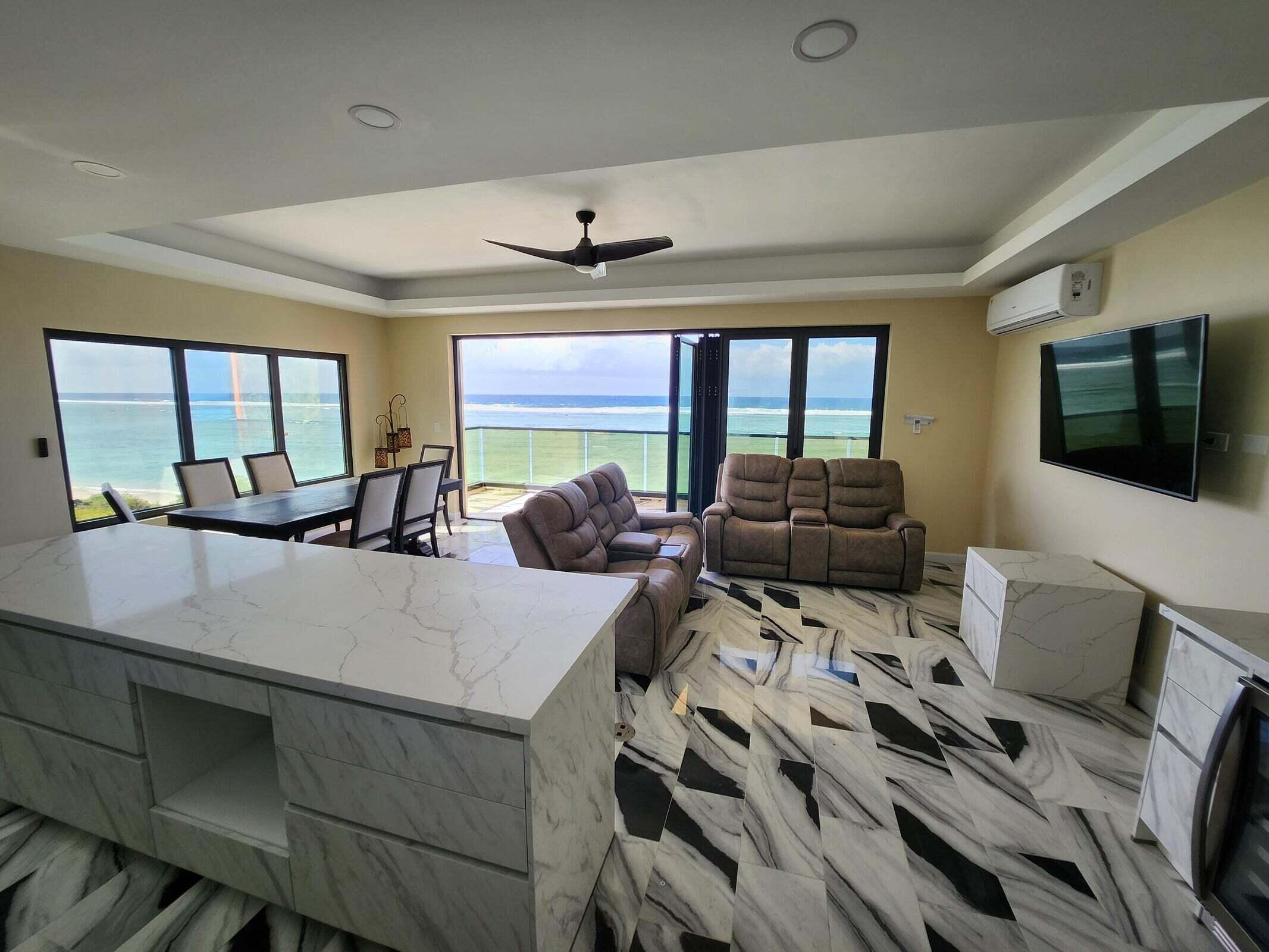 419 South Marine Corps Drive A & B