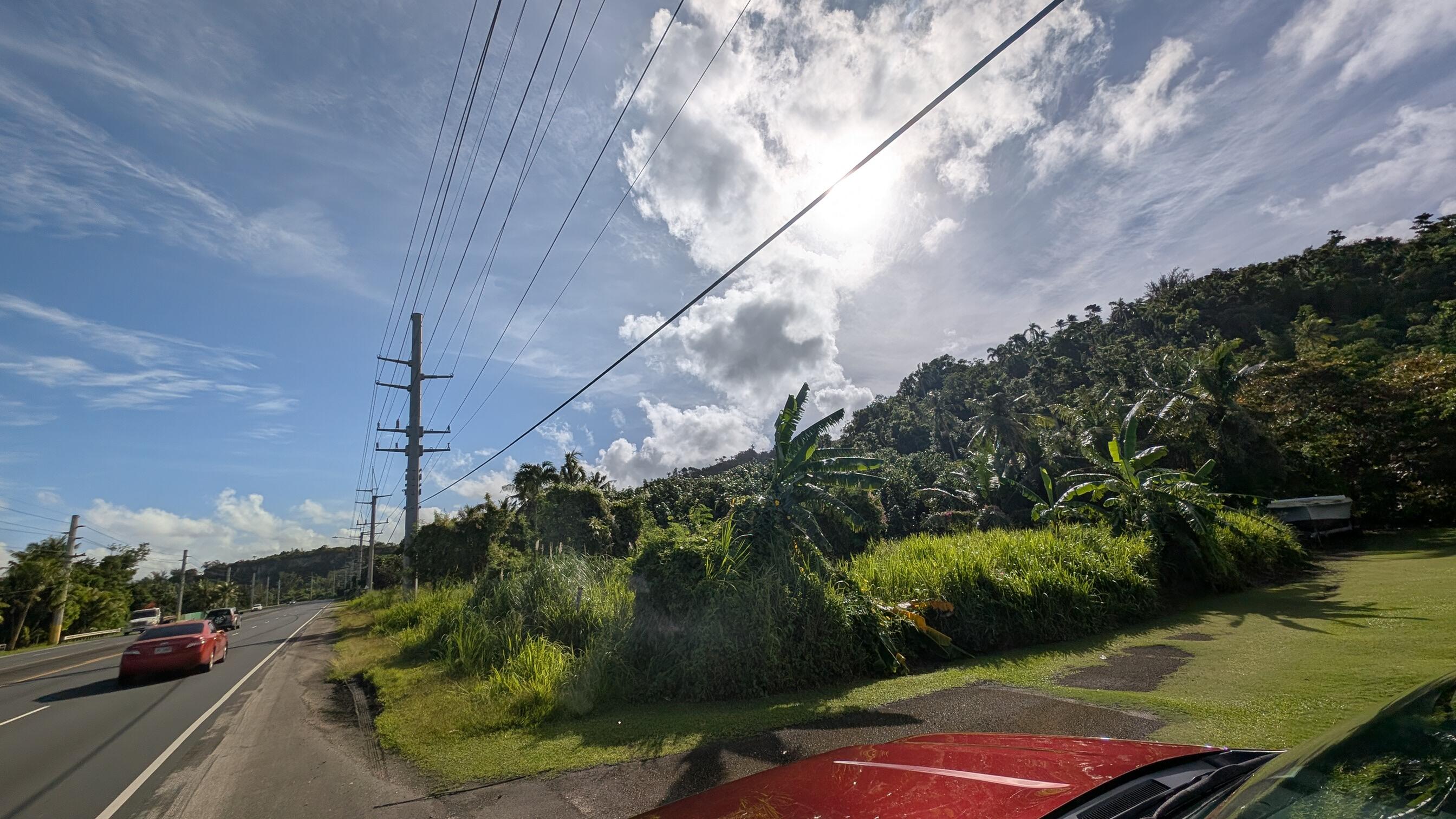 Marine Corps Drive