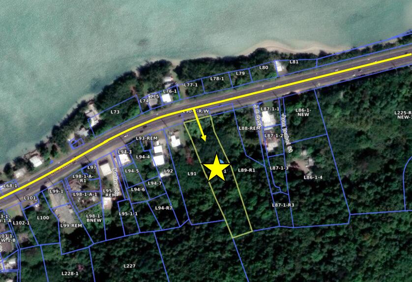 Marine Corps Drive
