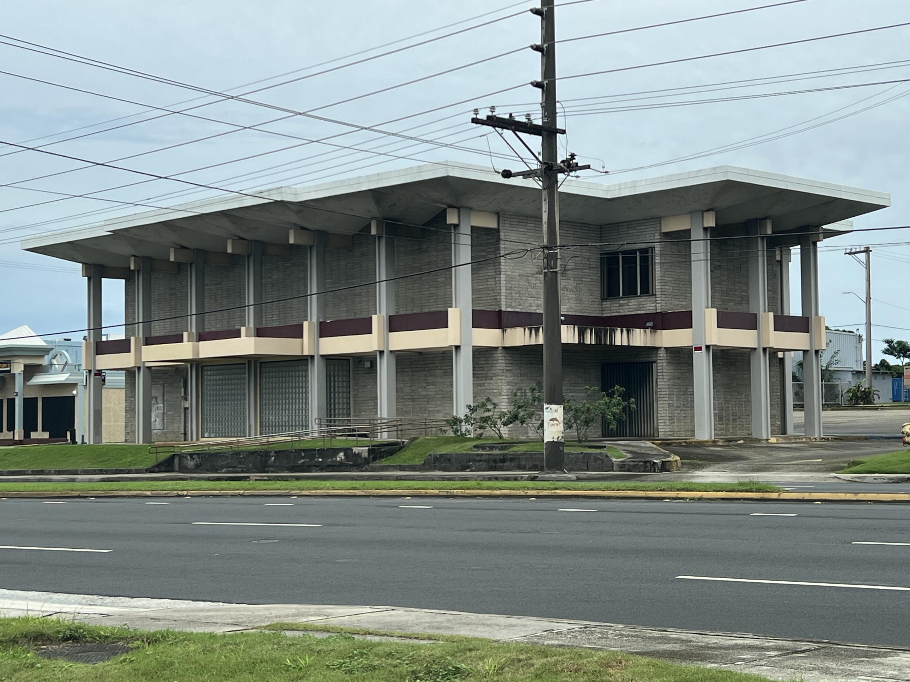 683 S. Marine Corps Drive