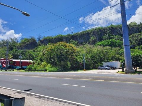 Rt. 1 Hwy Piti  96915