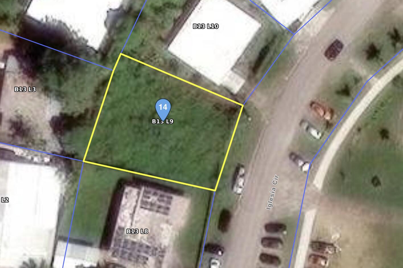 Lot 9 Block 13 Iglesia Circle