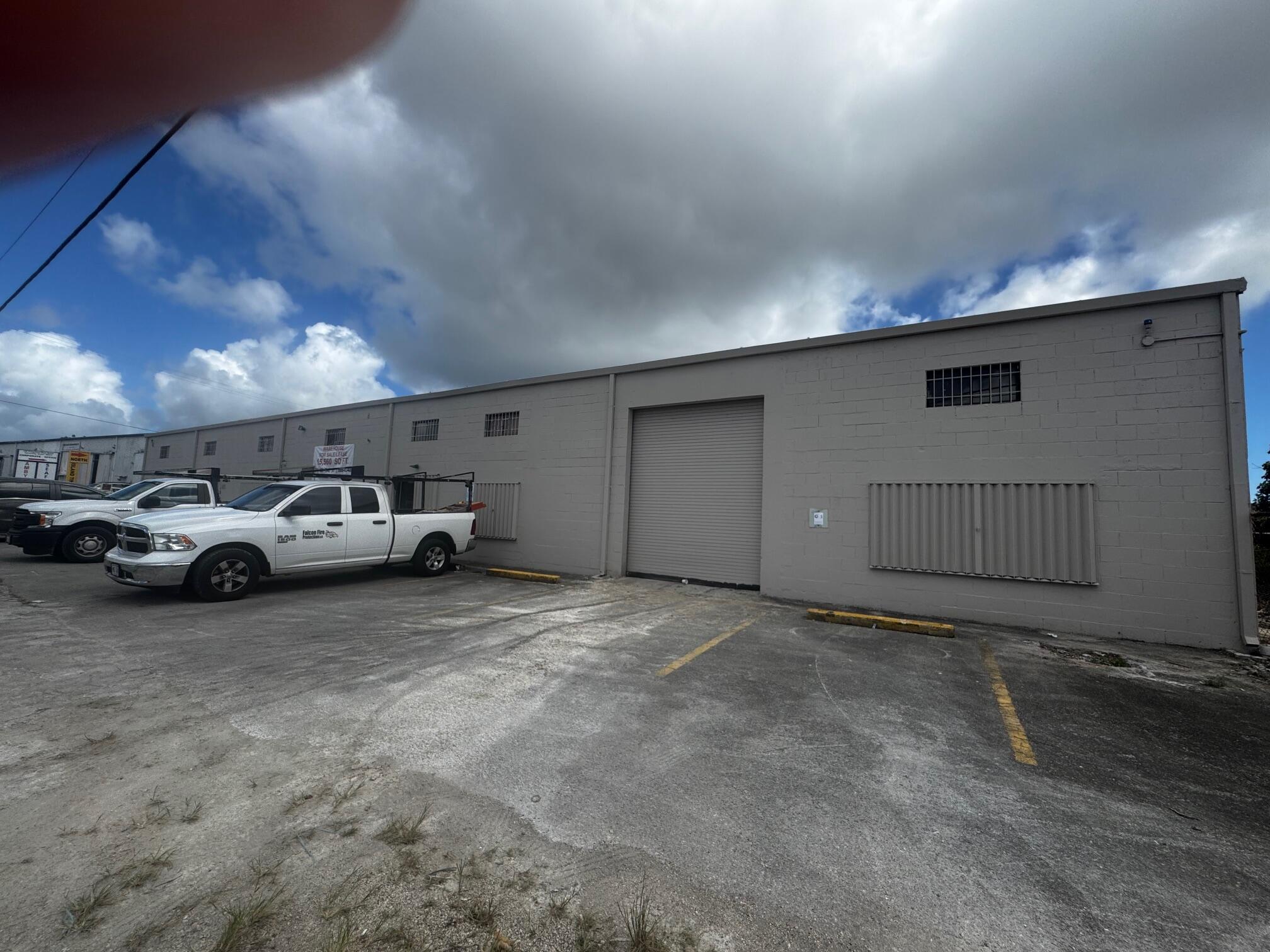 202 Harmon Industrial Park Road