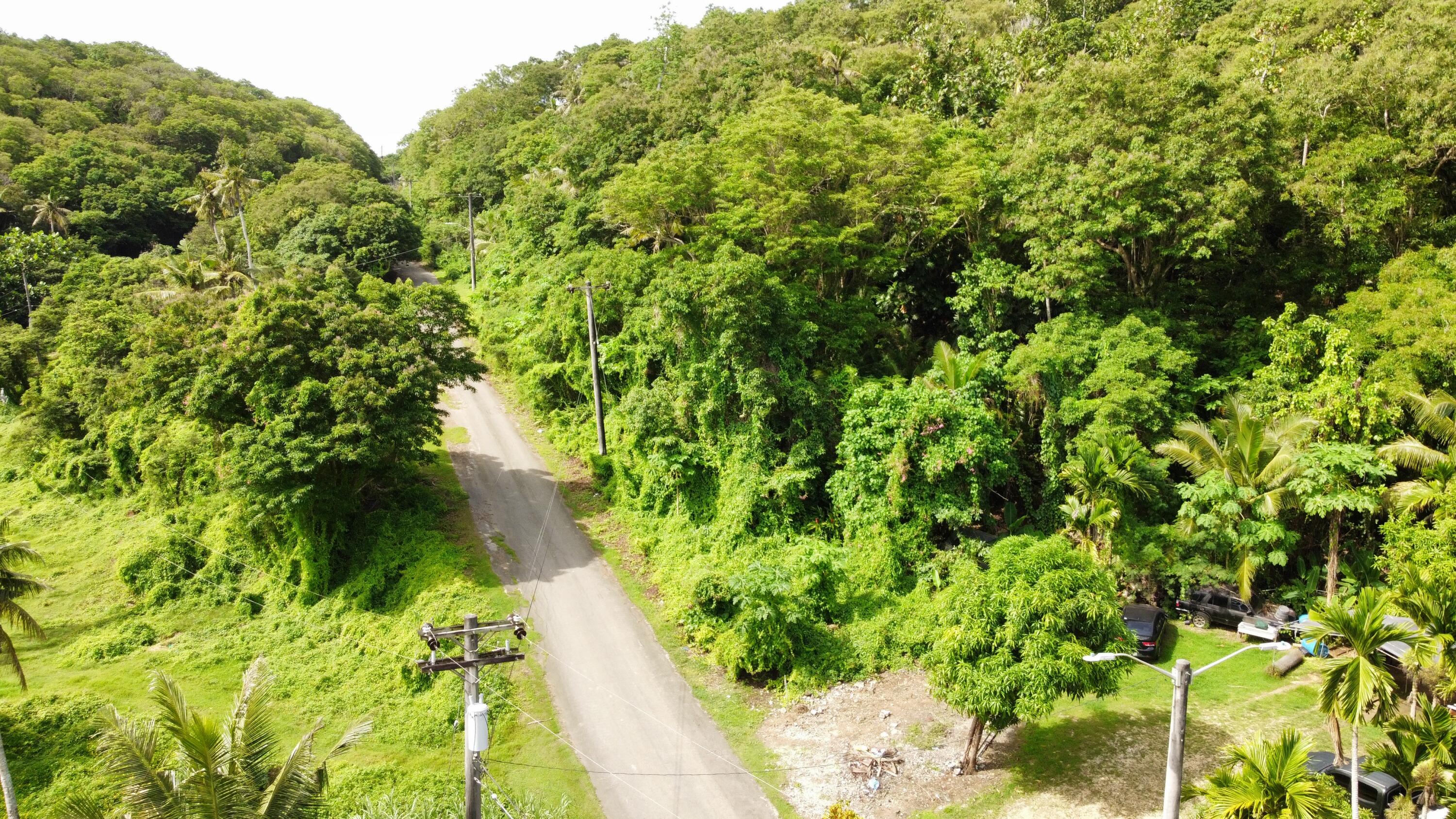 Off Chalan Aguon