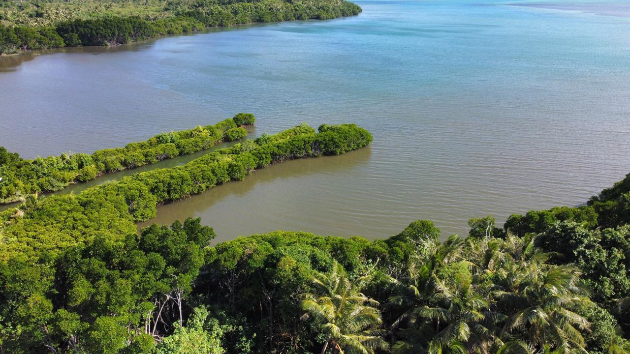 Achang Bay
