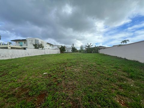 Perezville Lot 23 Block 4 Tamuning  96913