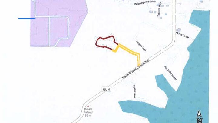 M06 L180, Off Route 4