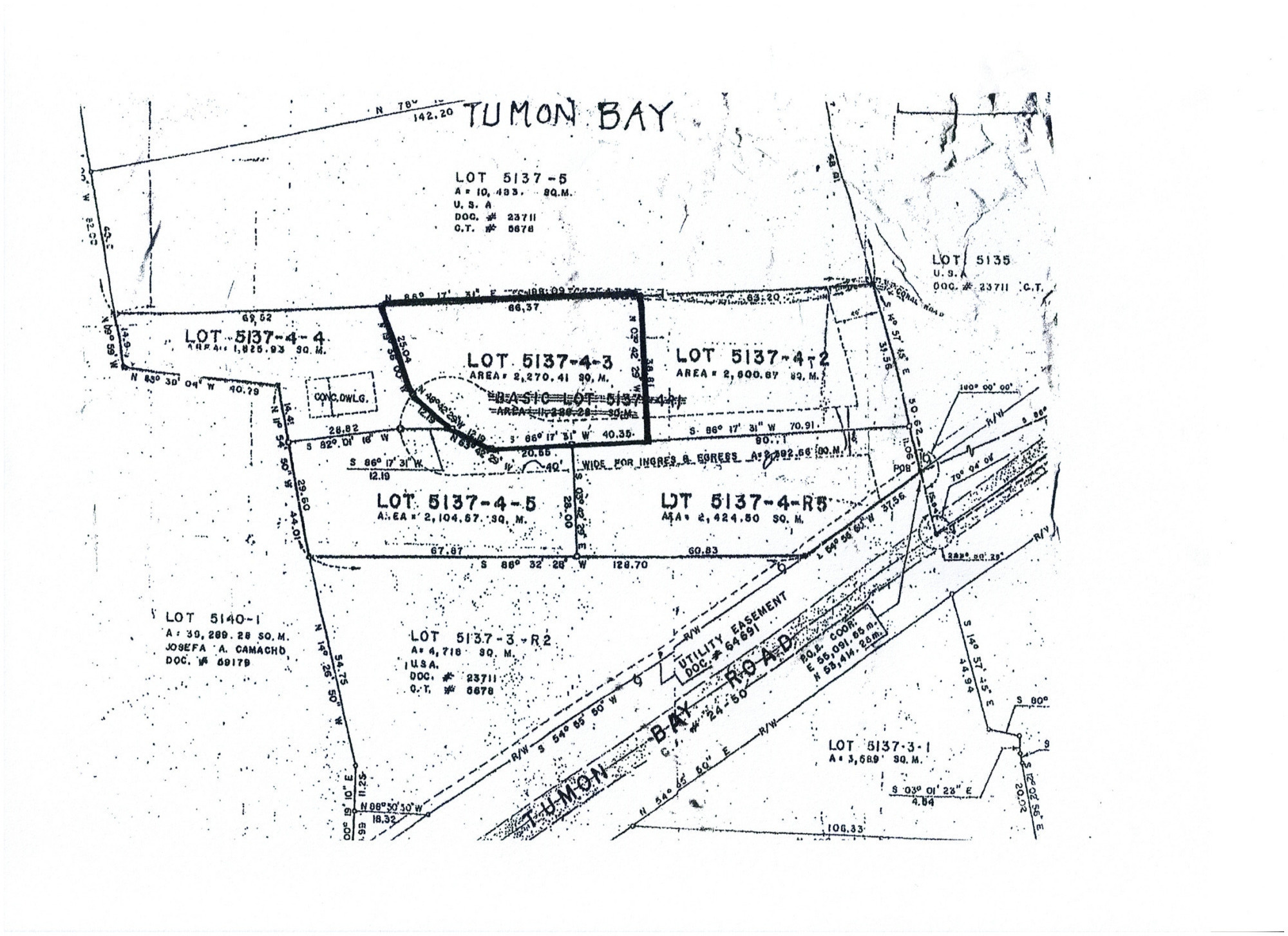 Tumon San Vitores Road