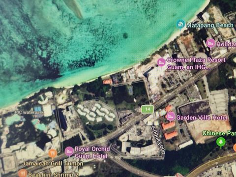 Tumon San Vitores Road Tumon  96913