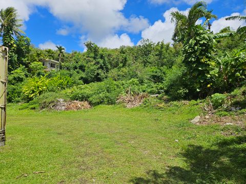 Chalan Pale Duenas Haya (STR2) Santa Rita-Sumai  96915