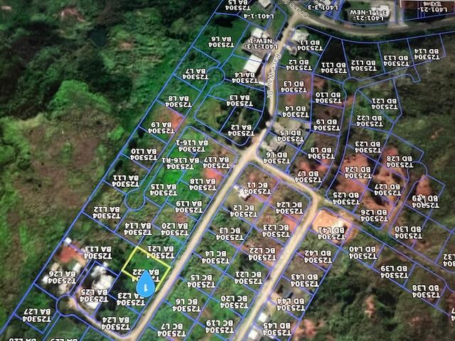 L22 BA T25304 RACEWAY Drive