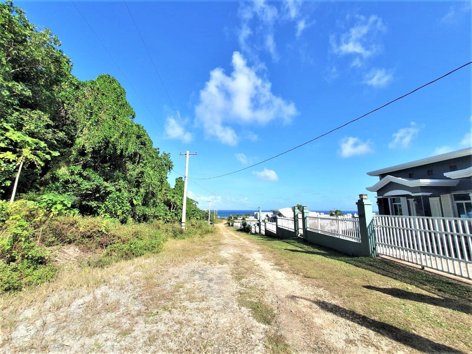 Lot 12-1 Along Perez Heights