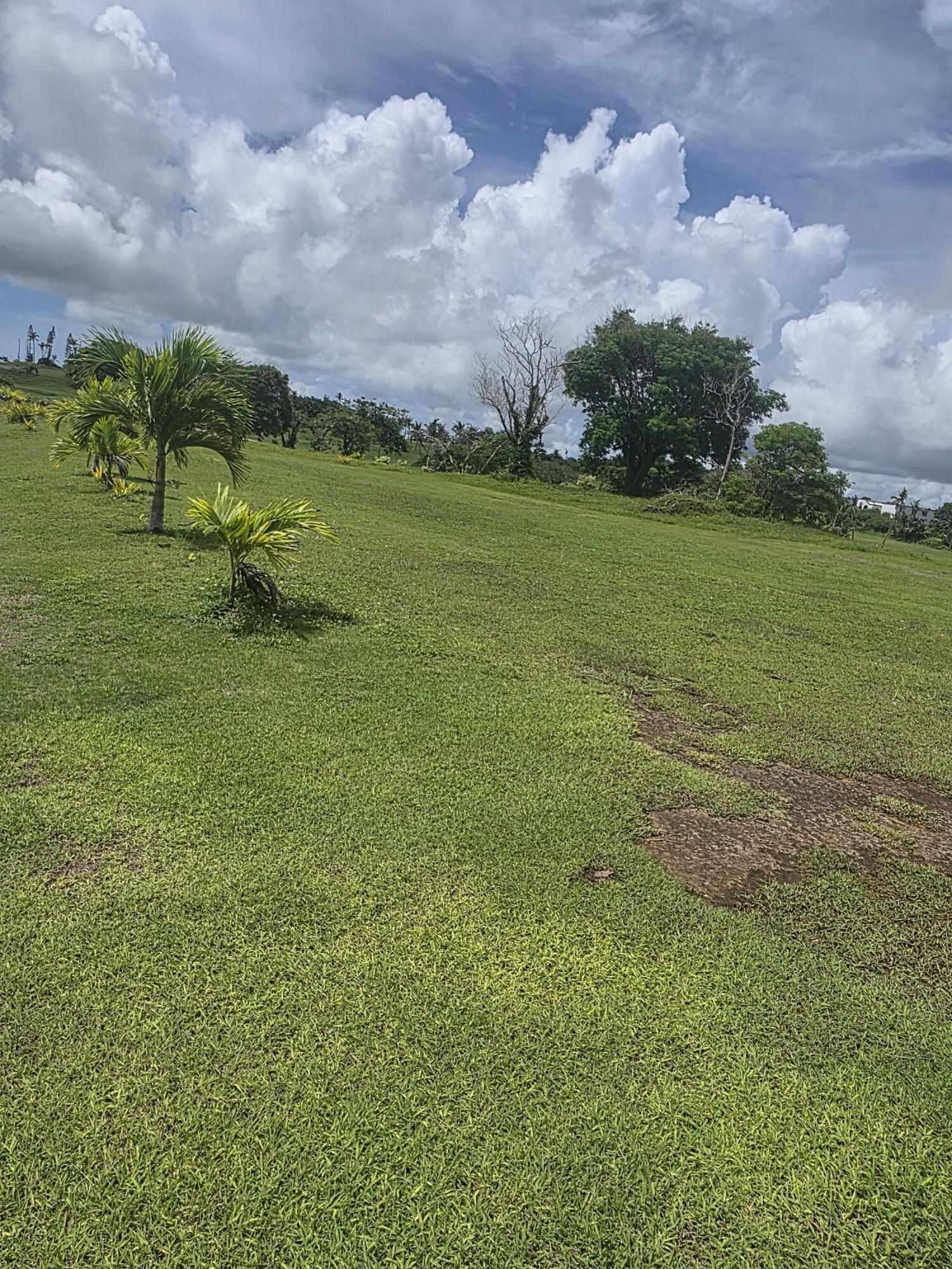 Hatsuho Road / Golf Course Drive