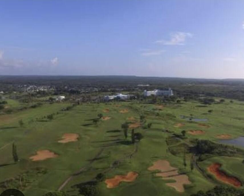 Hatsuho Road / Golf Course Drive