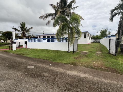 171 Calle JL Blas Street Dededo  96929