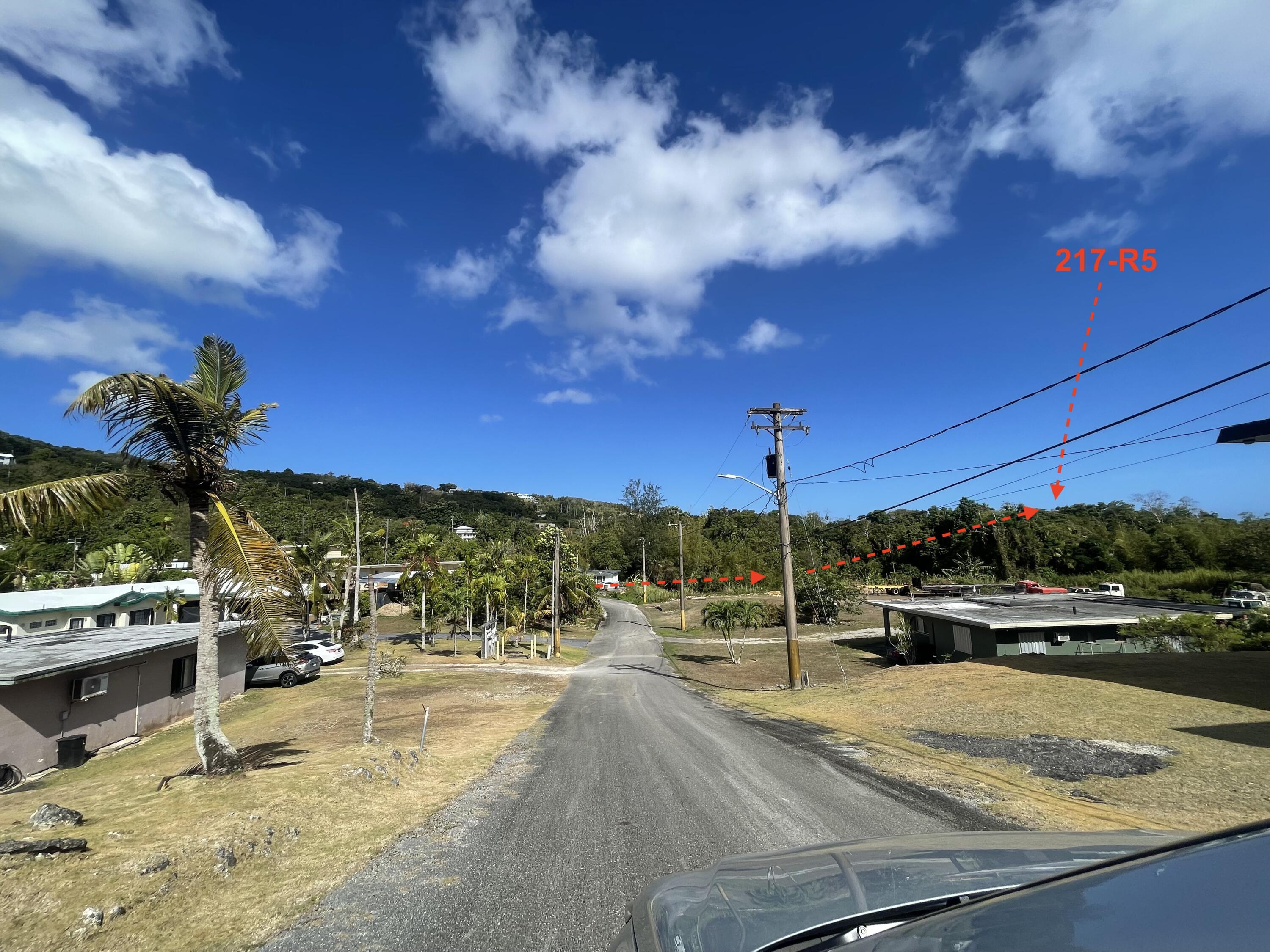 Agaham & Atnebat L217-R5 Lane