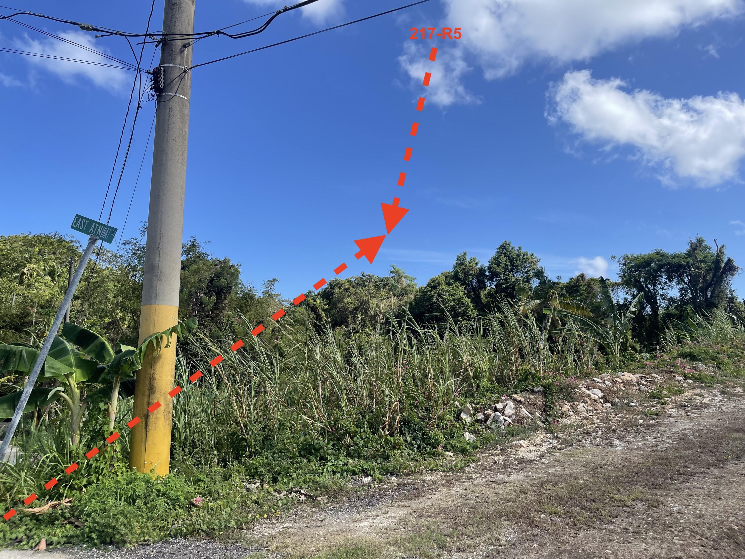 Agaham & Atnebat L217-R5 Lane