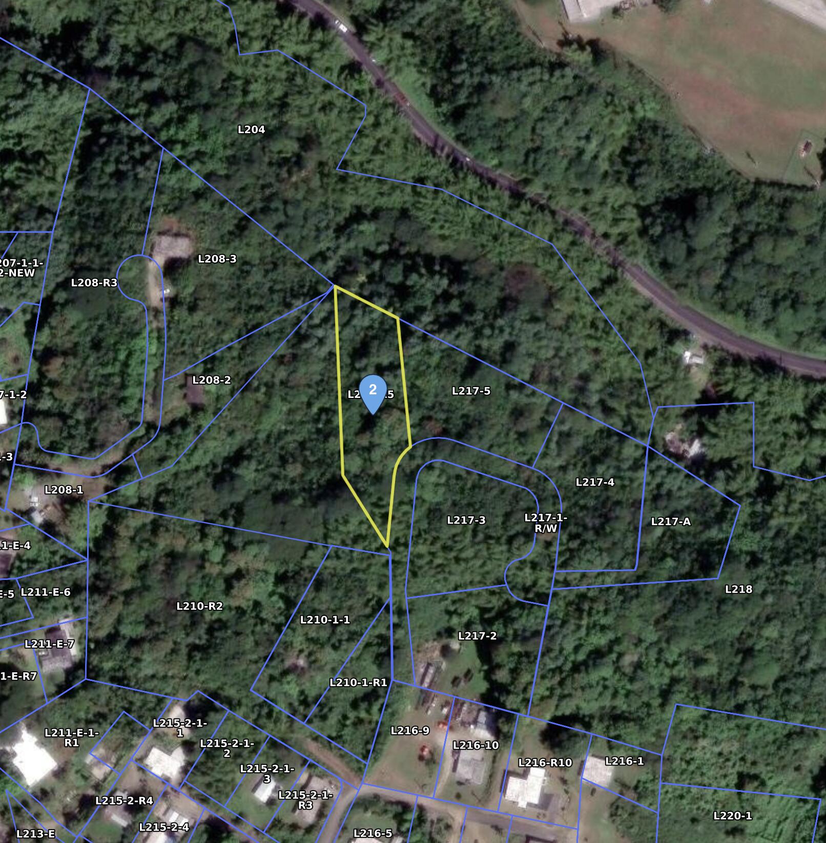 Agaham & Atnebat L217-R5 Lane