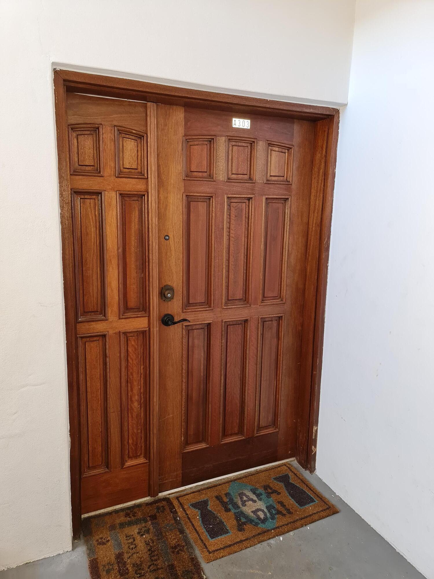 164 Tun Jesus Crisostomo A303