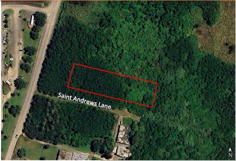 West Saint Andrew Lane &  Rt. 2 Road Hagat  96915