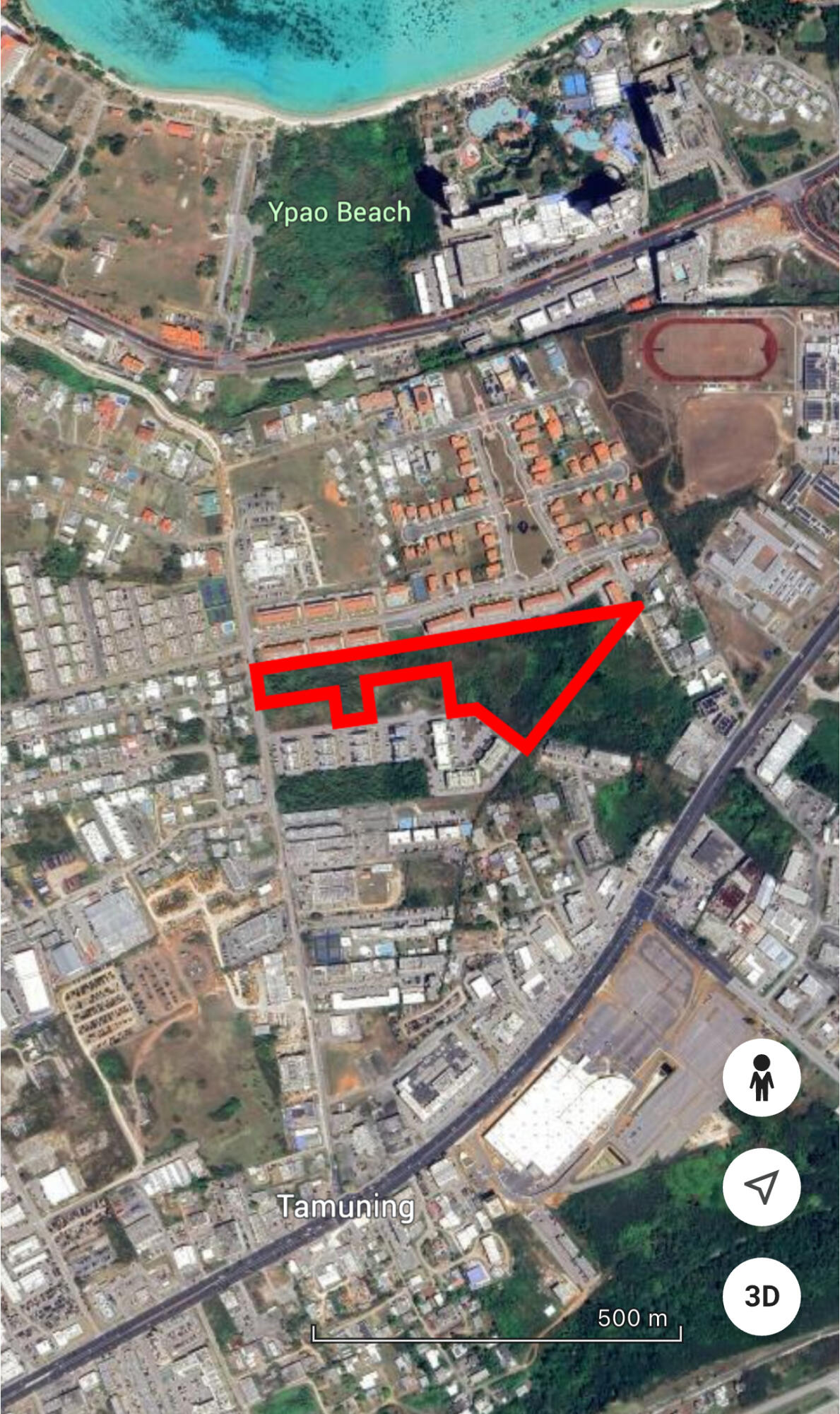 Ypao Rd