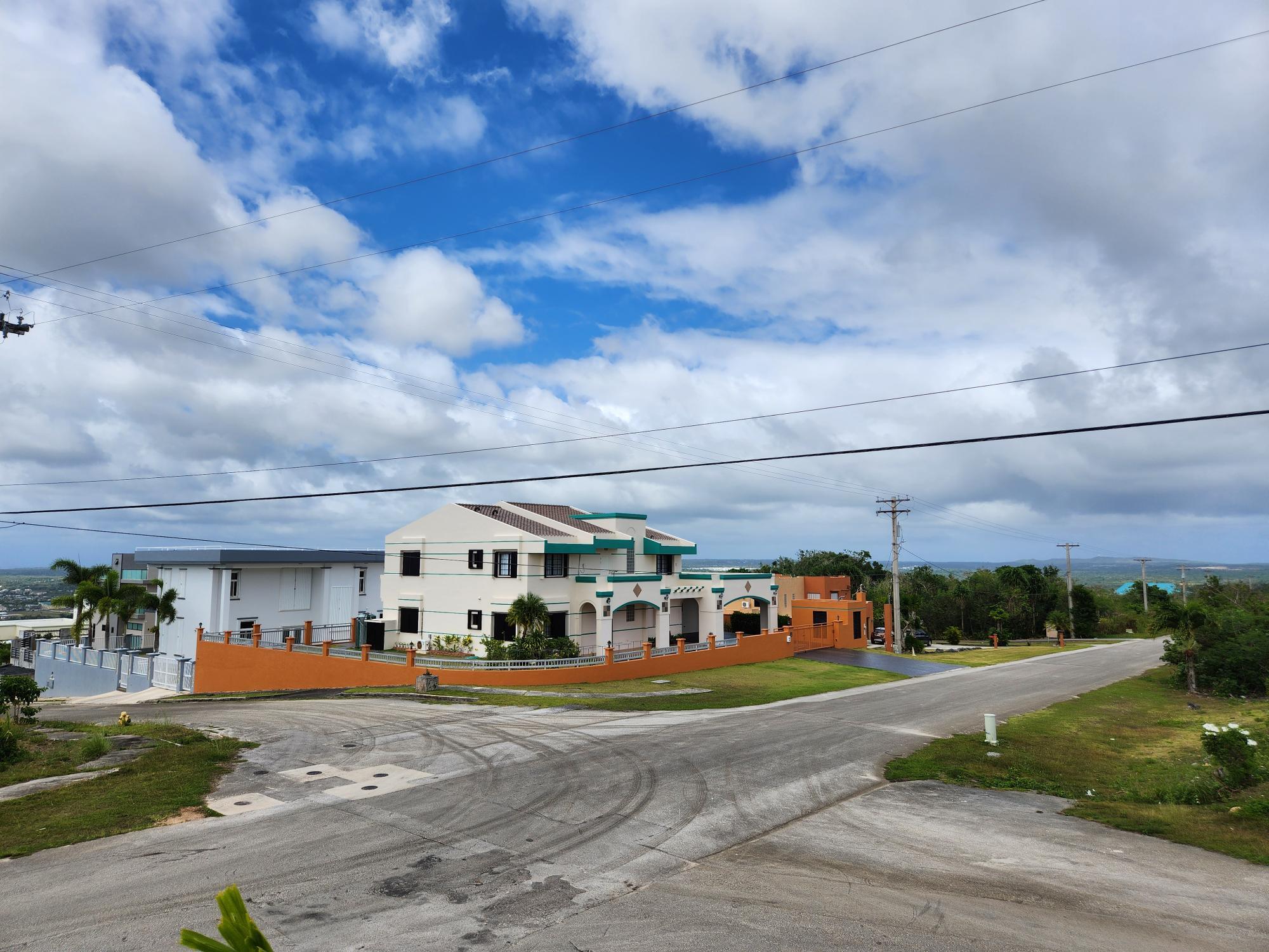 North Sabana Street