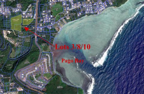 Off of Chalan Inda Ordot-Chalan Pago  96910