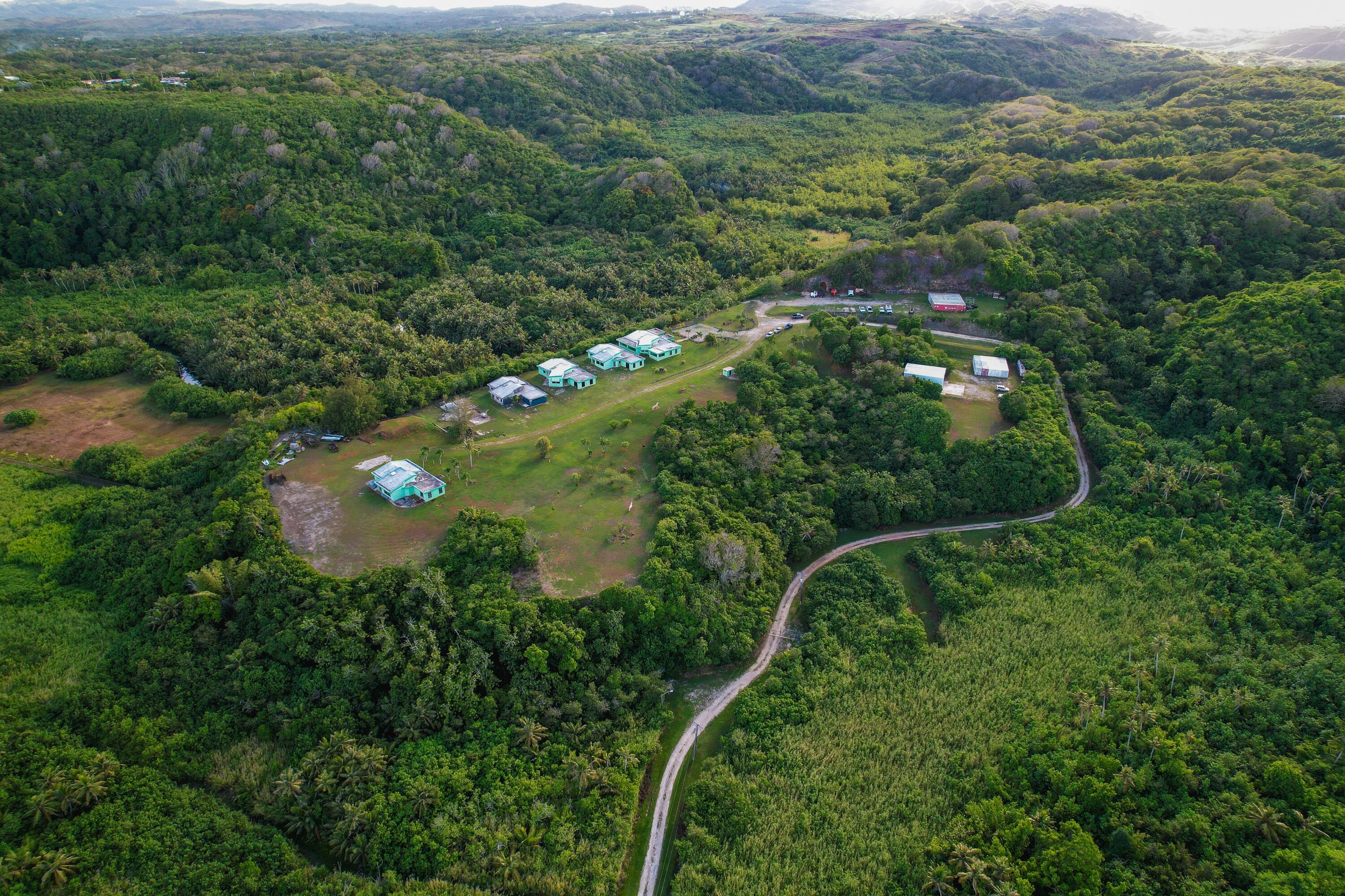 Chalan Kanton Tasi (Route 4)