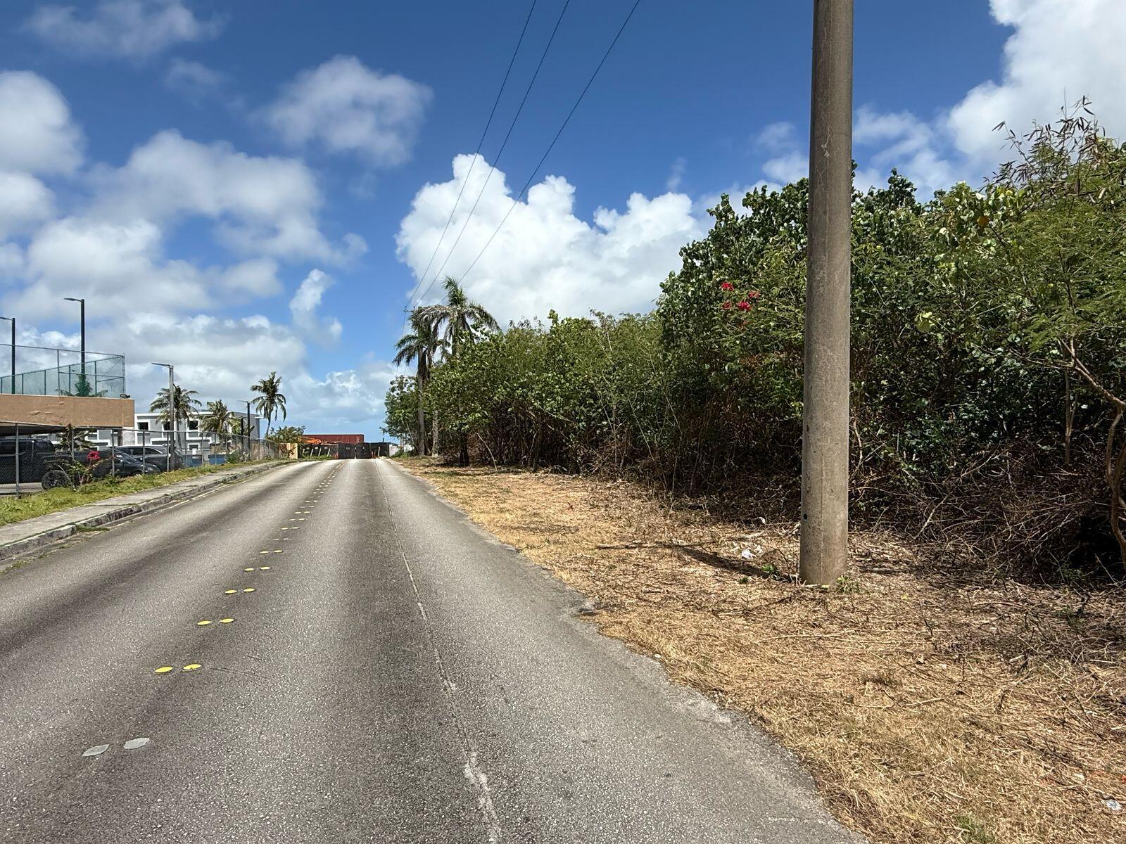 Ladera Street