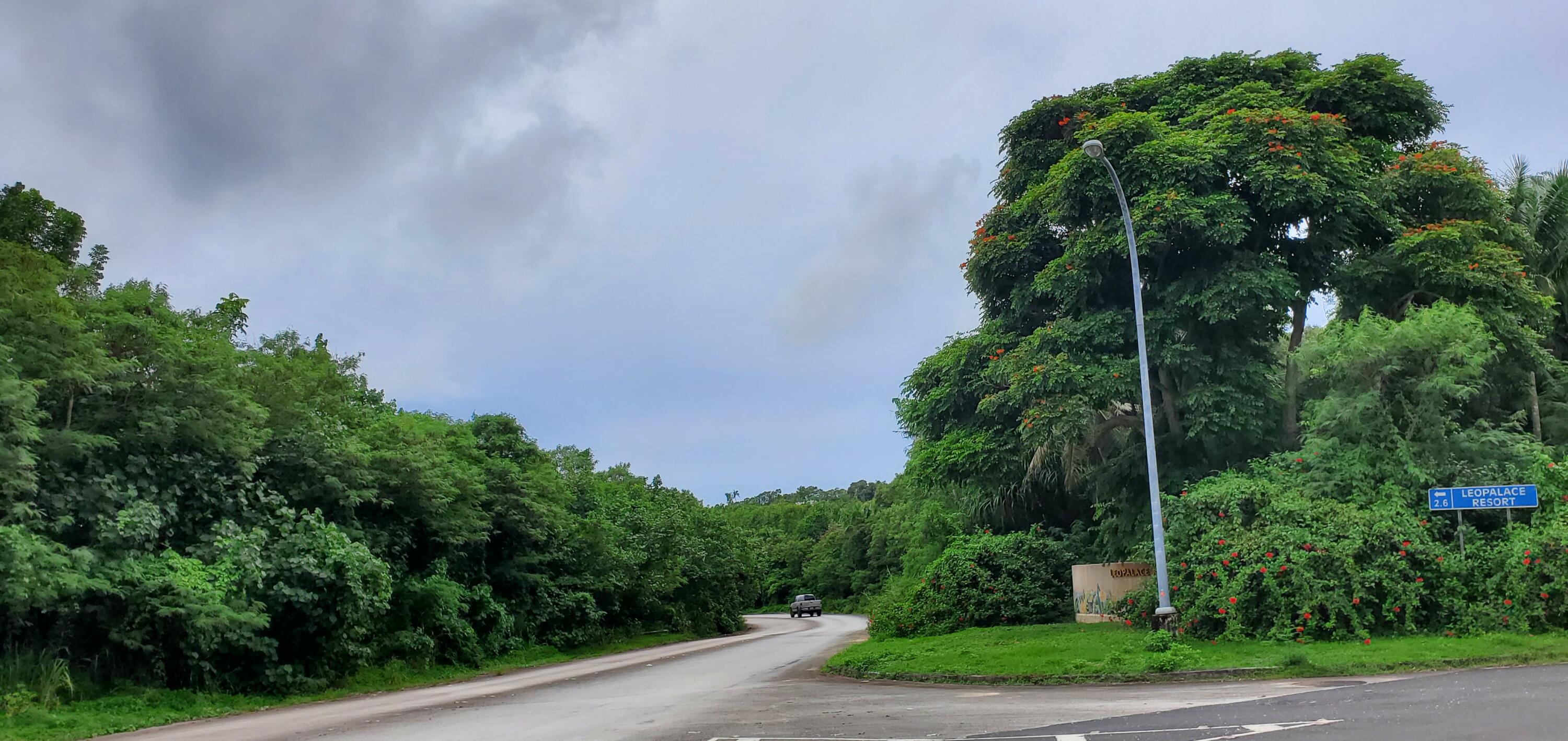 Leo Palace Road
