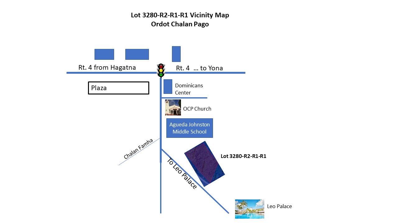 Leo Palace Road