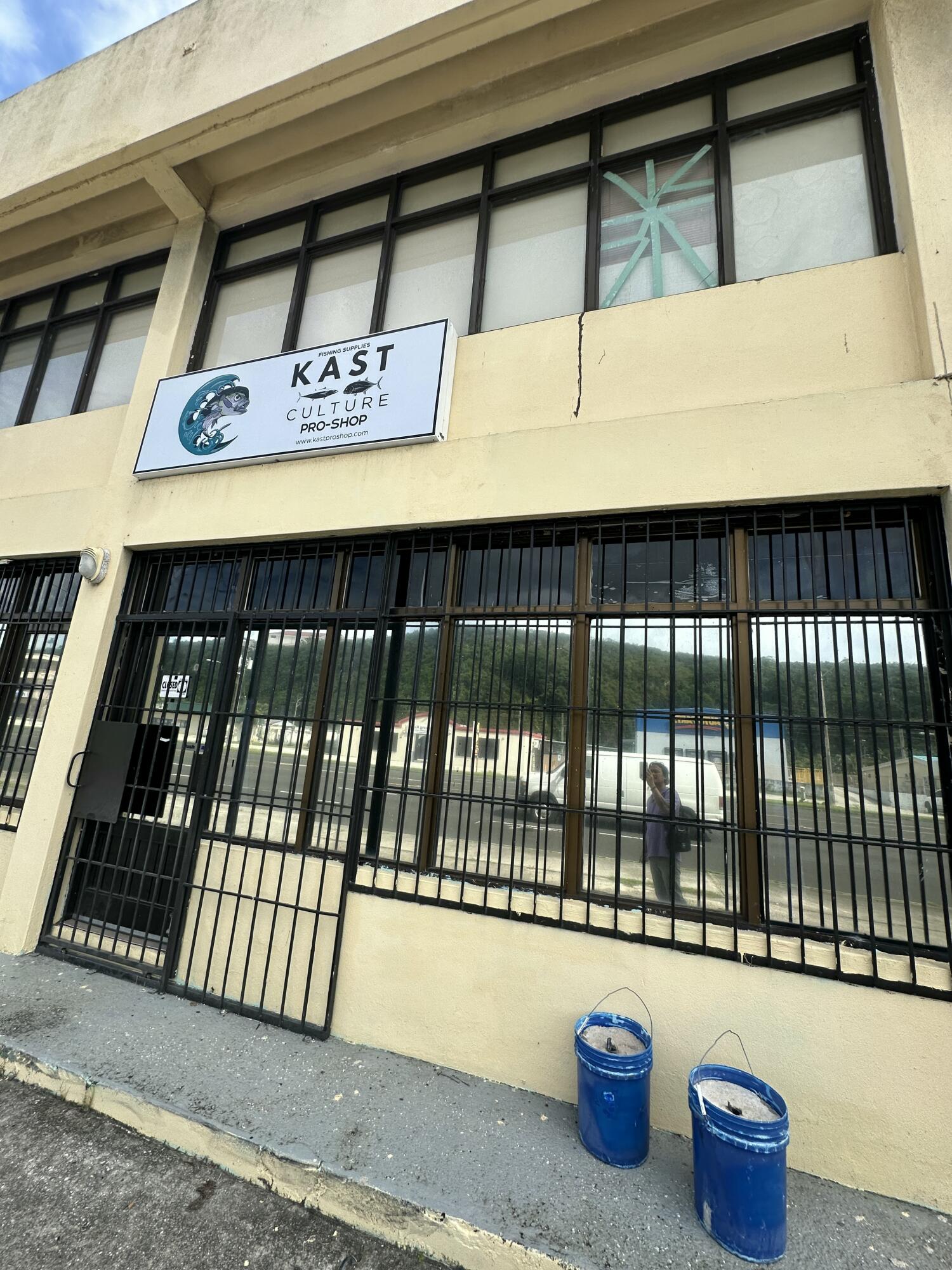 645 Marine Corps Drive