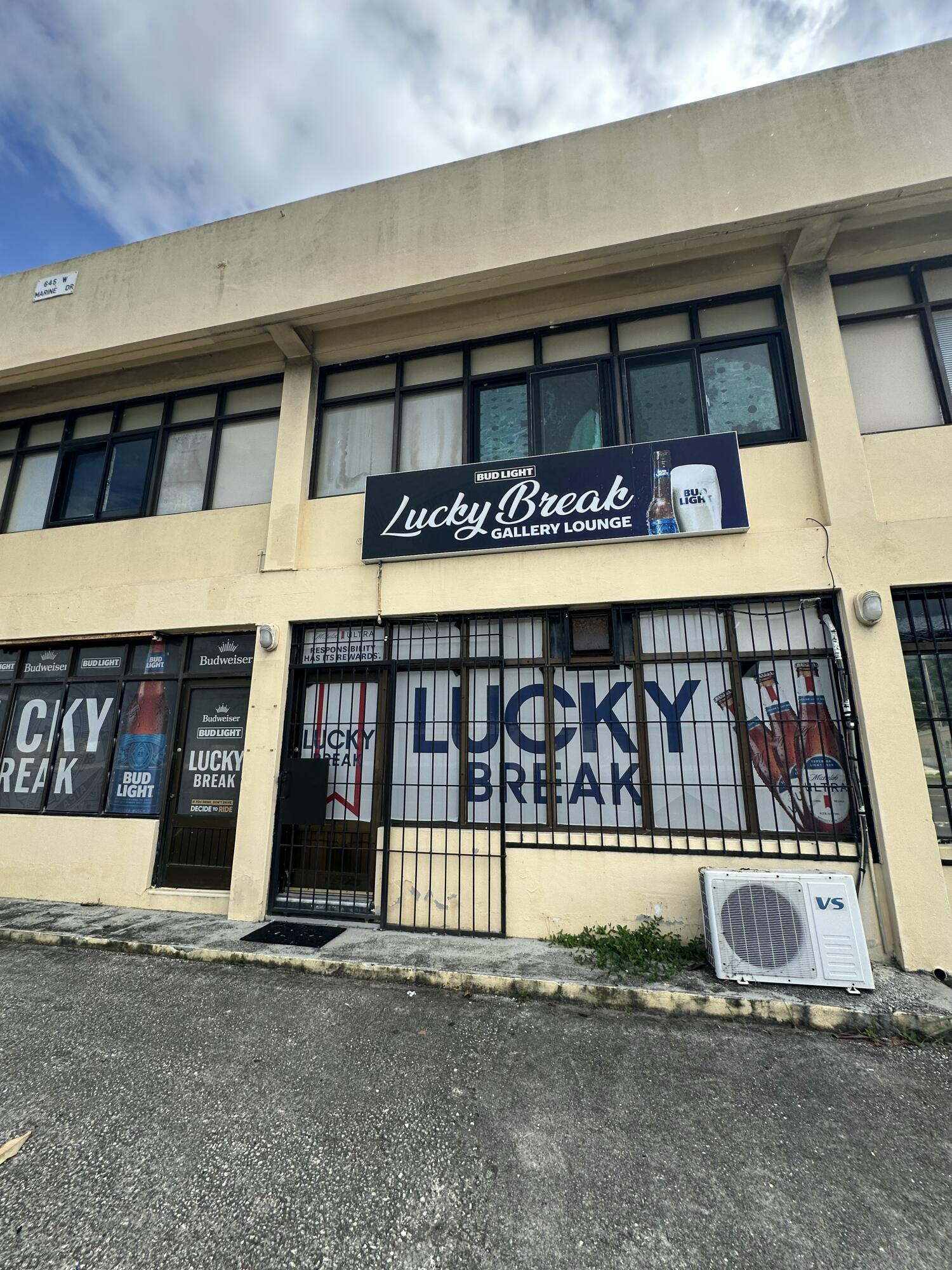 645 Marine Corps Drive